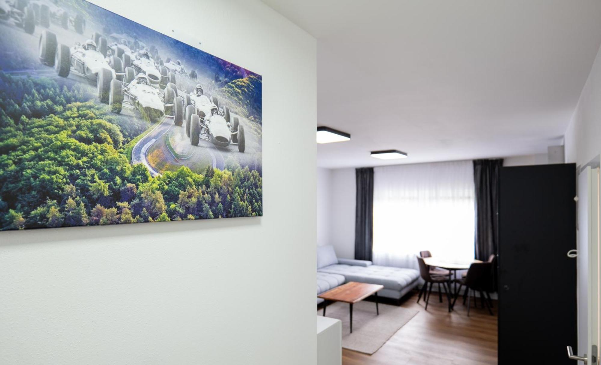 Waldblick Am Ring Apartment เคลแบร์ก ภายนอก รูปภาพ